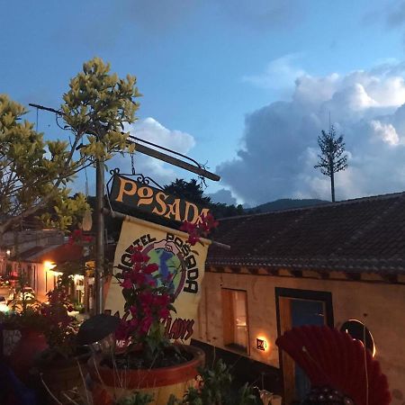Casa Lothuz Spacio Cultural Y Disidente San Cristóbal de Las Casas エクステリア 写真