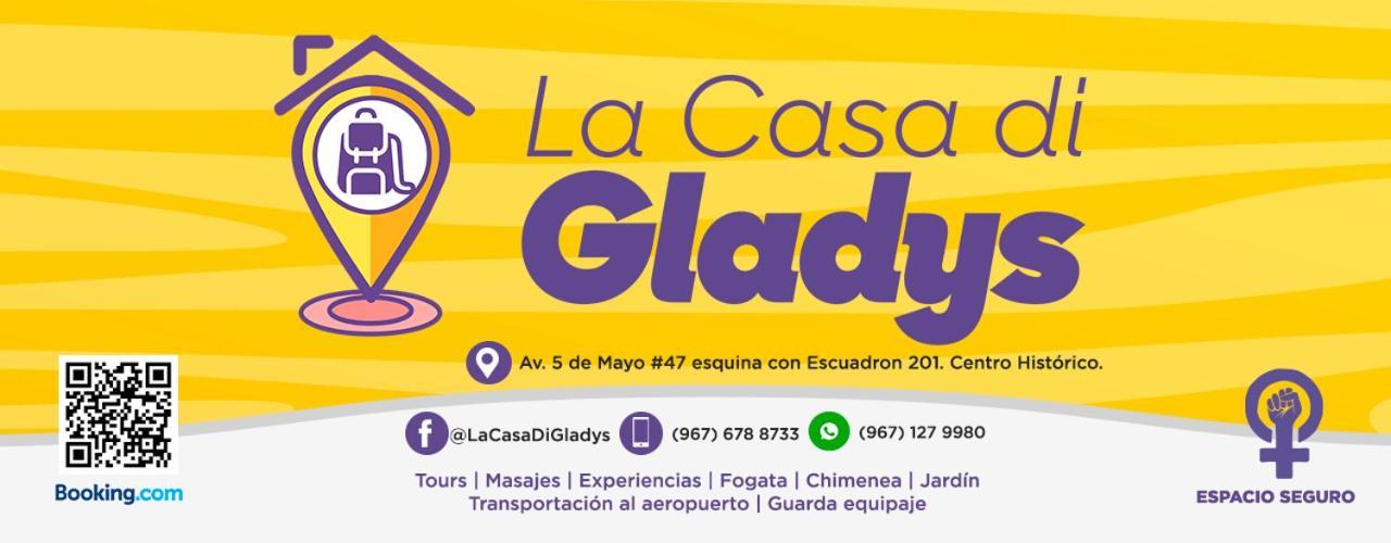Casa Lothuz Spacio Cultural Y Disidente San Cristóbal de Las Casas エクステリア 写真