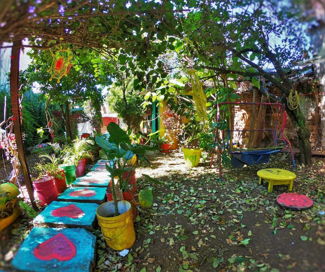 Casa Lothuz Spacio Cultural Y Disidente San Cristóbal de Las Casas エクステリア 写真