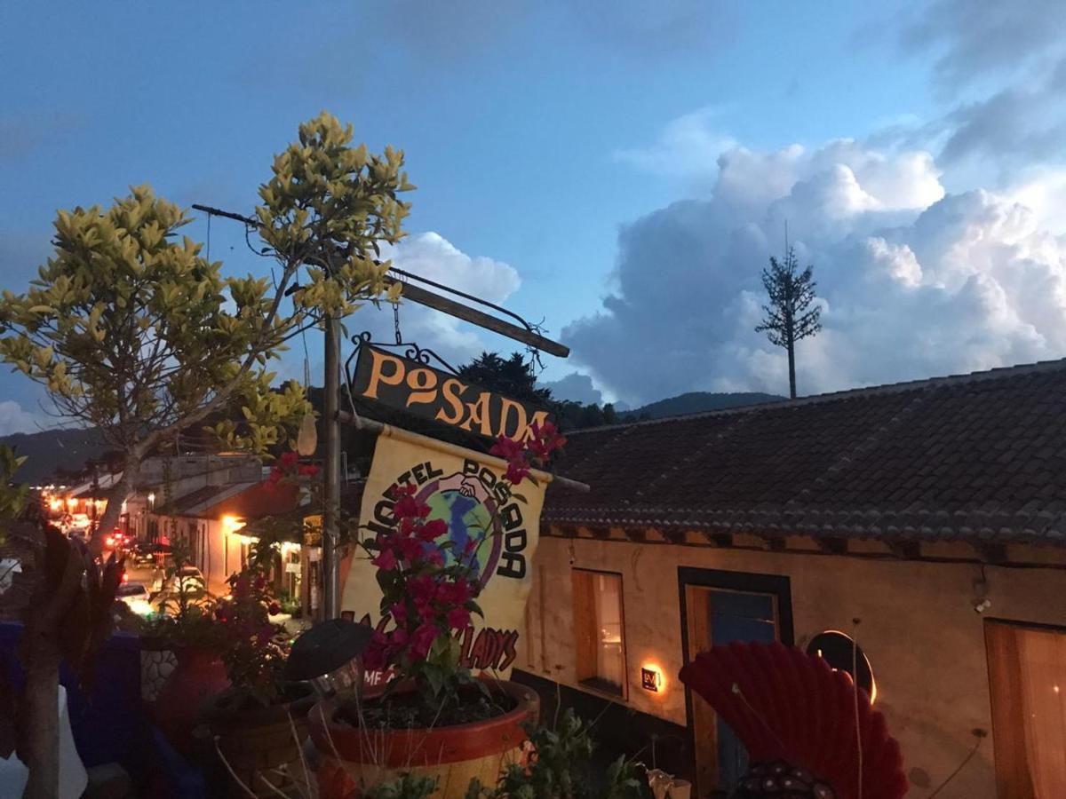 Casa Lothuz Spacio Cultural Y Disidente San Cristóbal de Las Casas エクステリア 写真
