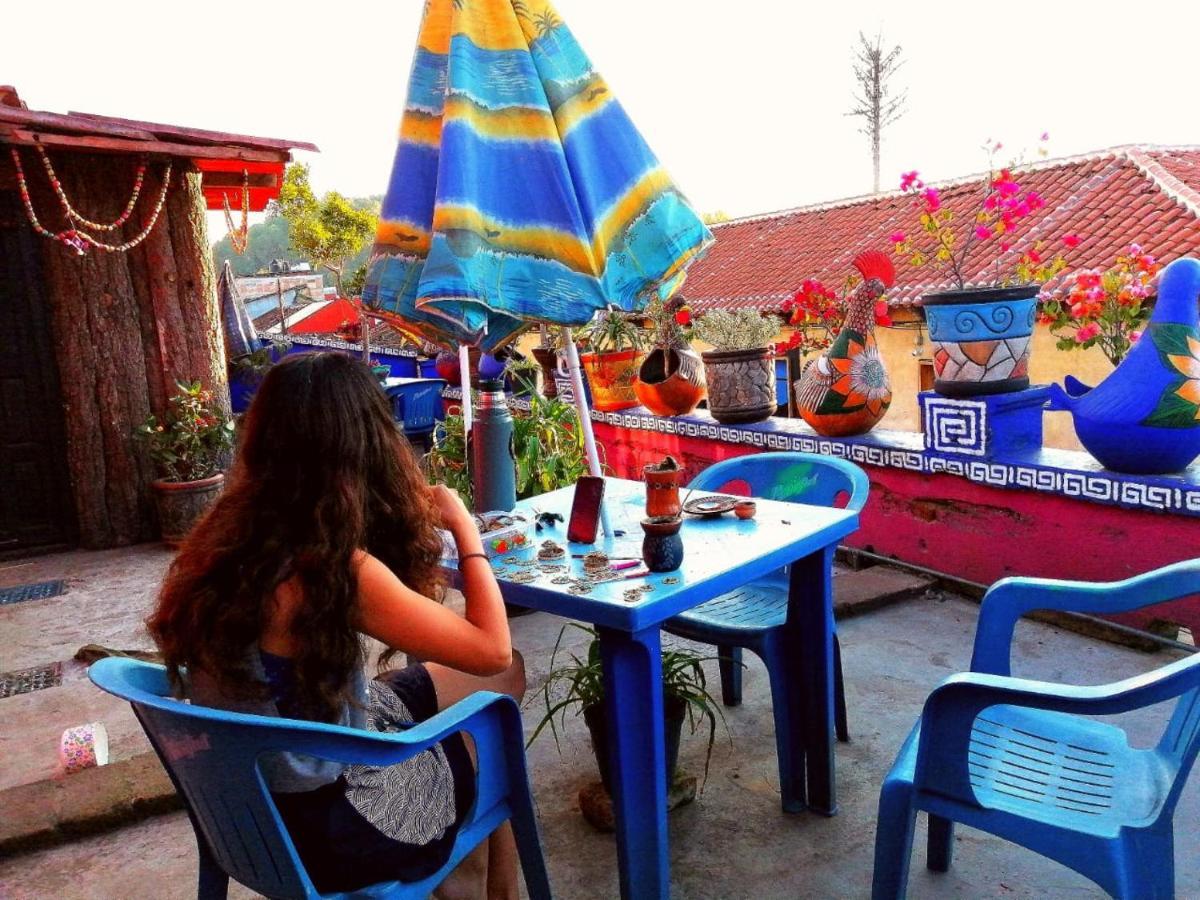 Casa Lothuz Spacio Cultural Y Disidente San Cristóbal de Las Casas エクステリア 写真