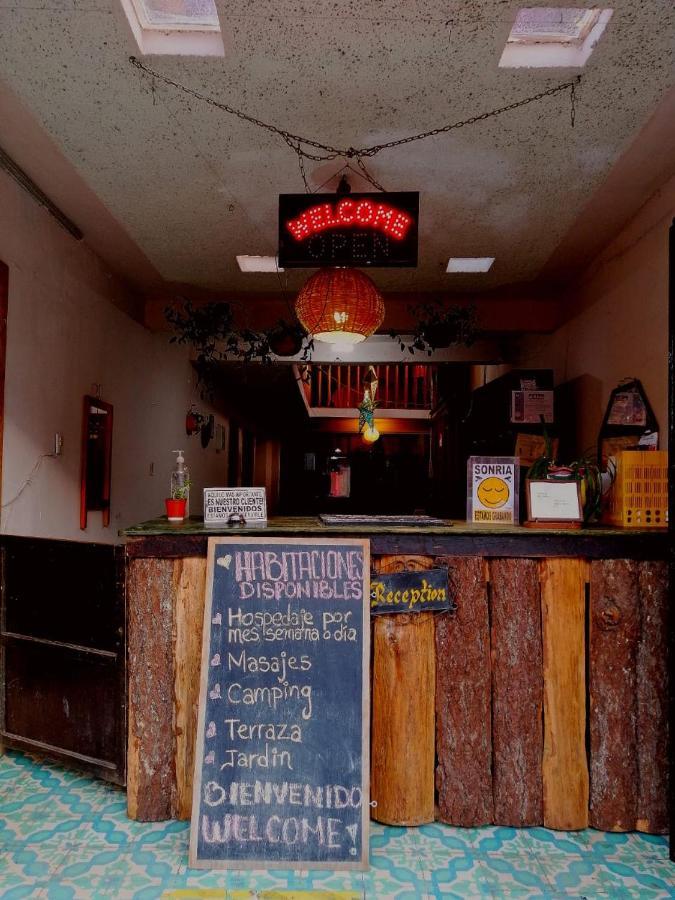 Casa Lothuz Spacio Cultural Y Disidente San Cristóbal de Las Casas エクステリア 写真