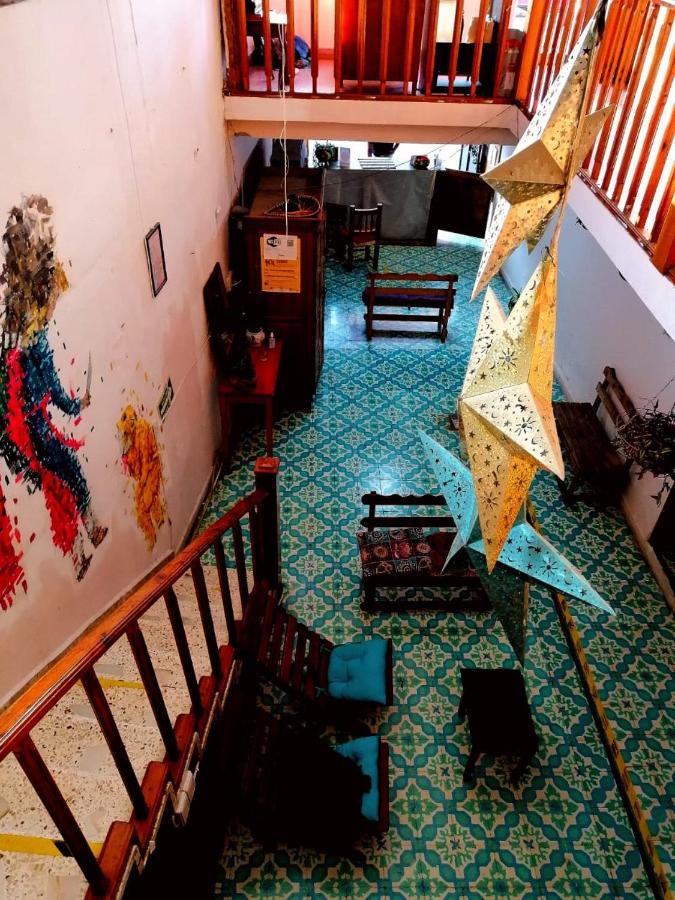 Casa Lothuz Spacio Cultural Y Disidente San Cristóbal de Las Casas エクステリア 写真
