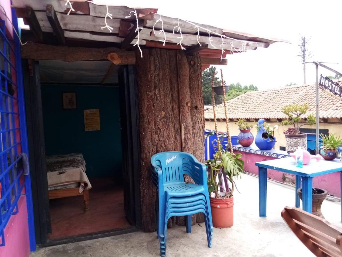 Casa Lothuz Spacio Cultural Y Disidente San Cristóbal de Las Casas エクステリア 写真