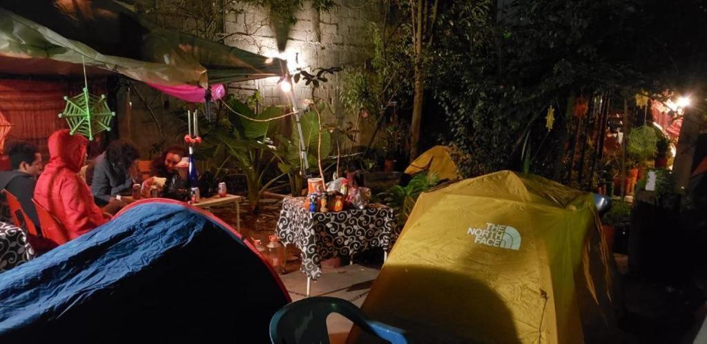 Casa Lothuz Spacio Cultural Y Disidente San Cristóbal de Las Casas エクステリア 写真
