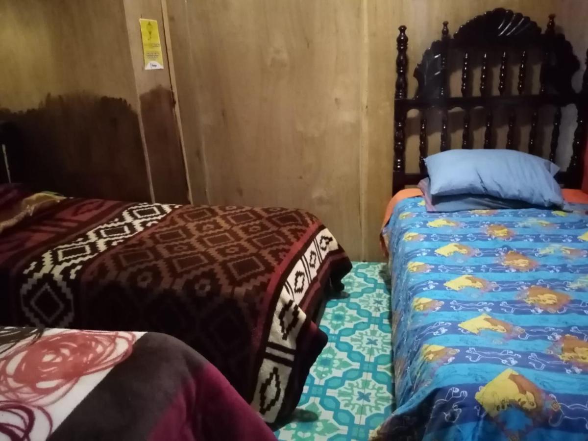 Casa Lothuz Spacio Cultural Y Disidente San Cristóbal de Las Casas エクステリア 写真