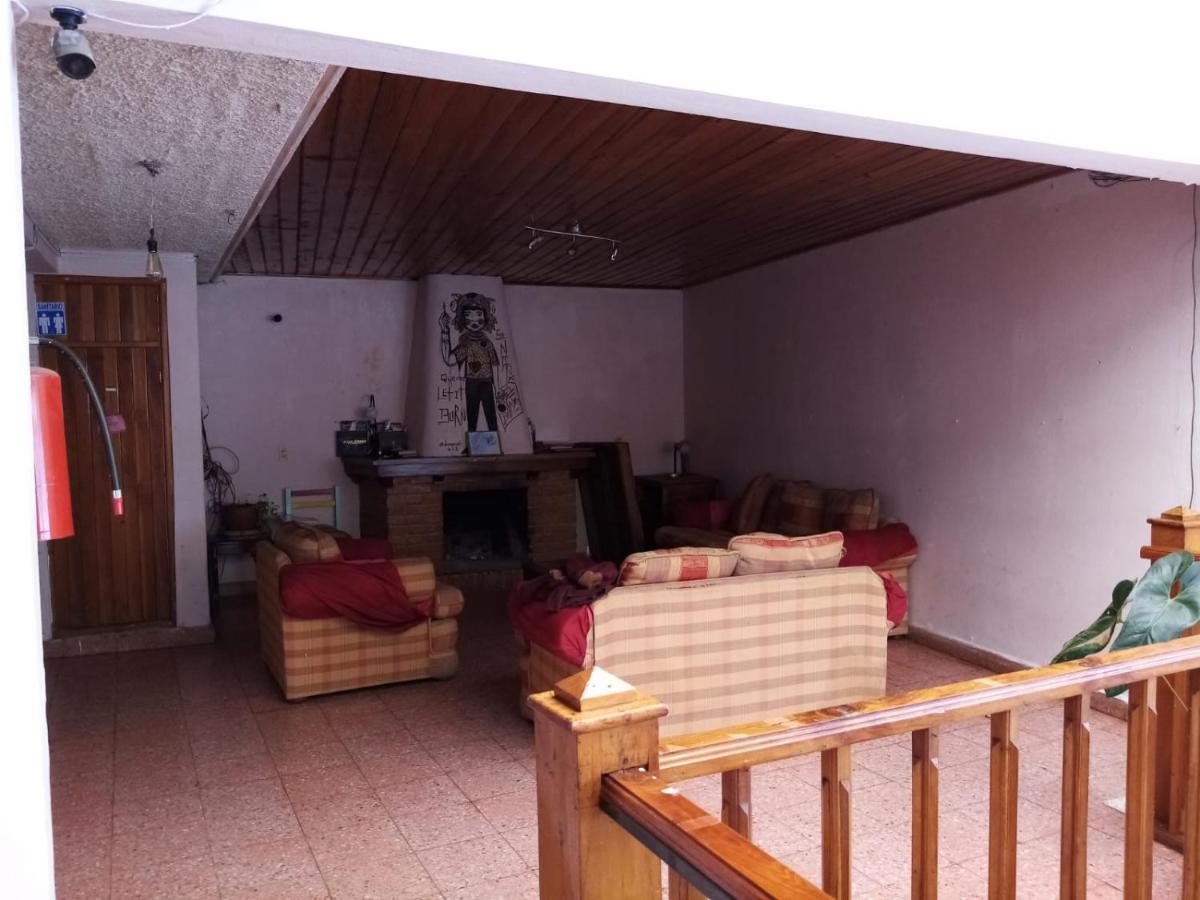 Casa Lothuz Spacio Cultural Y Disidente San Cristóbal de Las Casas エクステリア 写真