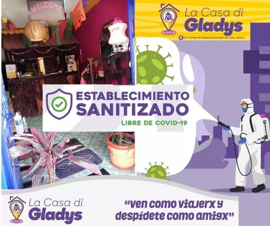 Casa Lothuz Spacio Cultural Y Disidente San Cristóbal de Las Casas エクステリア 写真