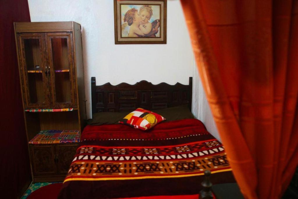 Casa Lothuz Spacio Cultural Y Disidente San Cristóbal de Las Casas エクステリア 写真