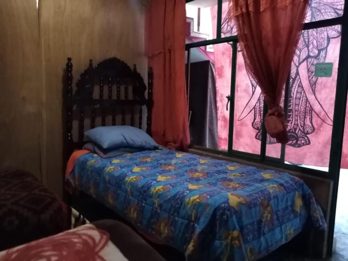 Casa Lothuz Spacio Cultural Y Disidente San Cristóbal de Las Casas エクステリア 写真