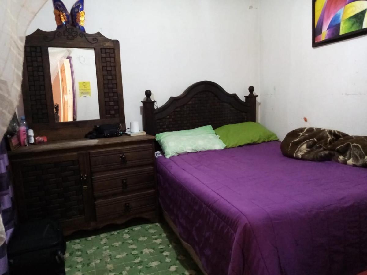 Casa Lothuz Spacio Cultural Y Disidente San Cristóbal de Las Casas エクステリア 写真