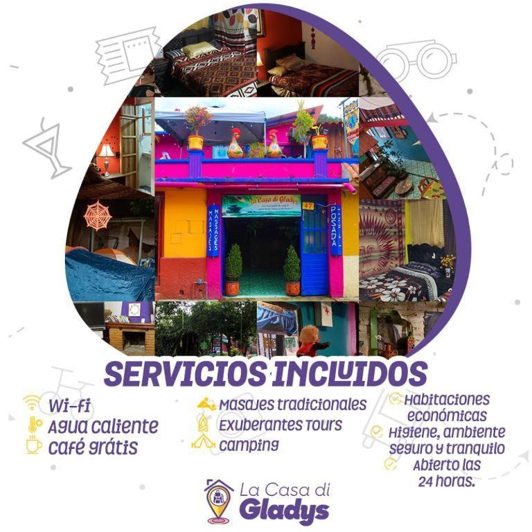 Casa Lothuz Spacio Cultural Y Disidente San Cristóbal de Las Casas エクステリア 写真