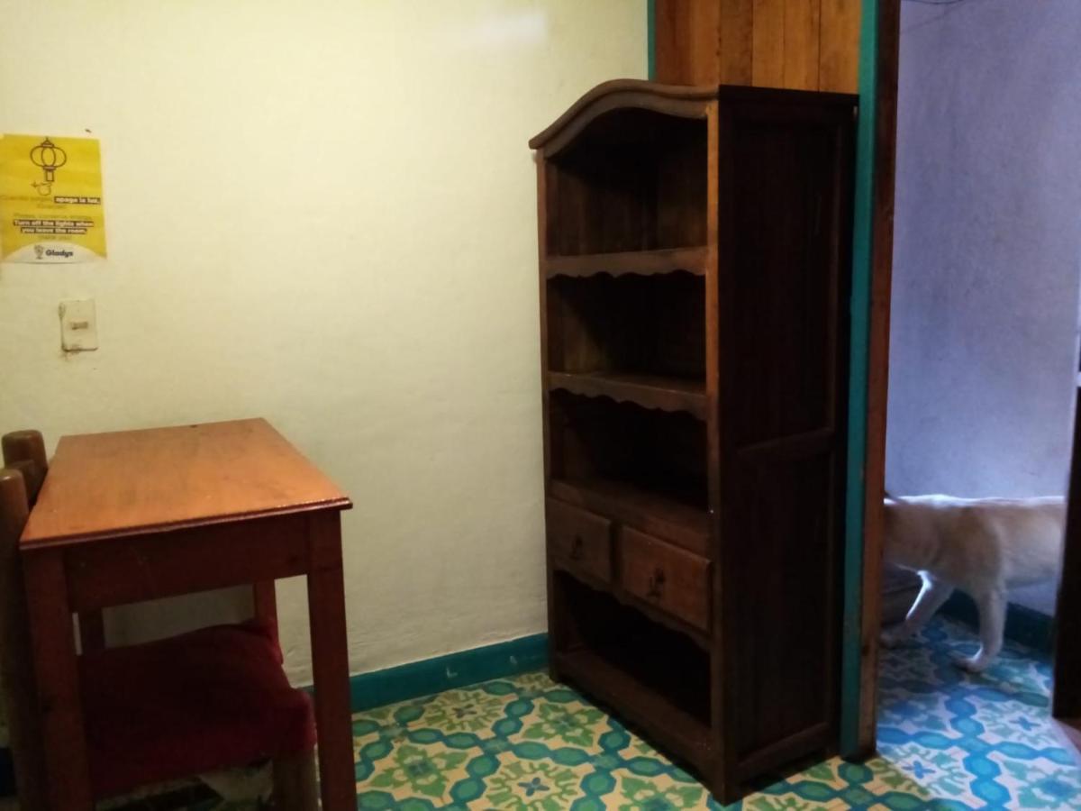 Casa Lothuz Spacio Cultural Y Disidente San Cristóbal de Las Casas エクステリア 写真