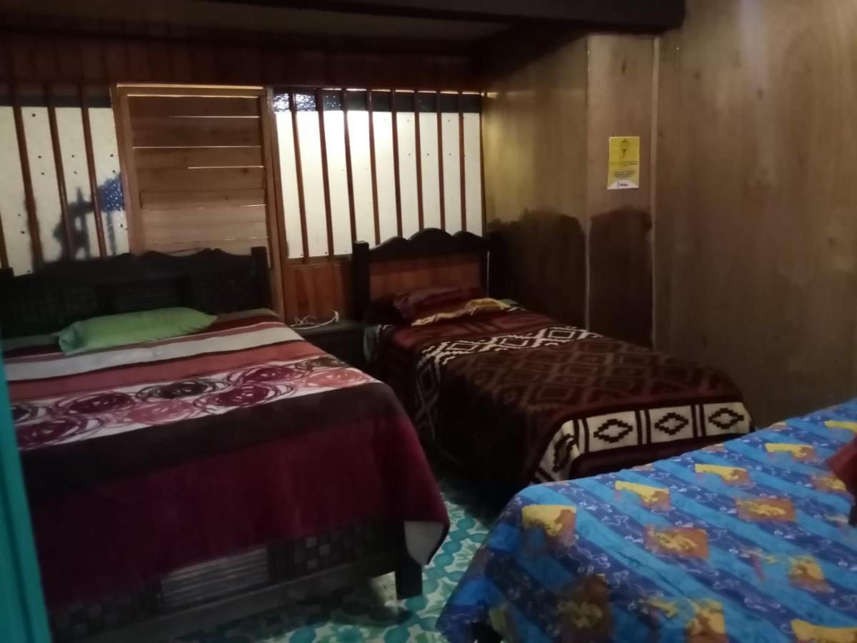 Casa Lothuz Spacio Cultural Y Disidente San Cristóbal de Las Casas エクステリア 写真