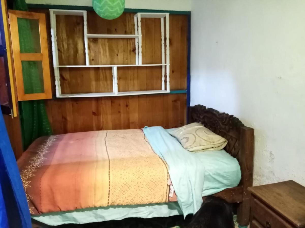 Casa Lothuz Spacio Cultural Y Disidente San Cristóbal de Las Casas エクステリア 写真