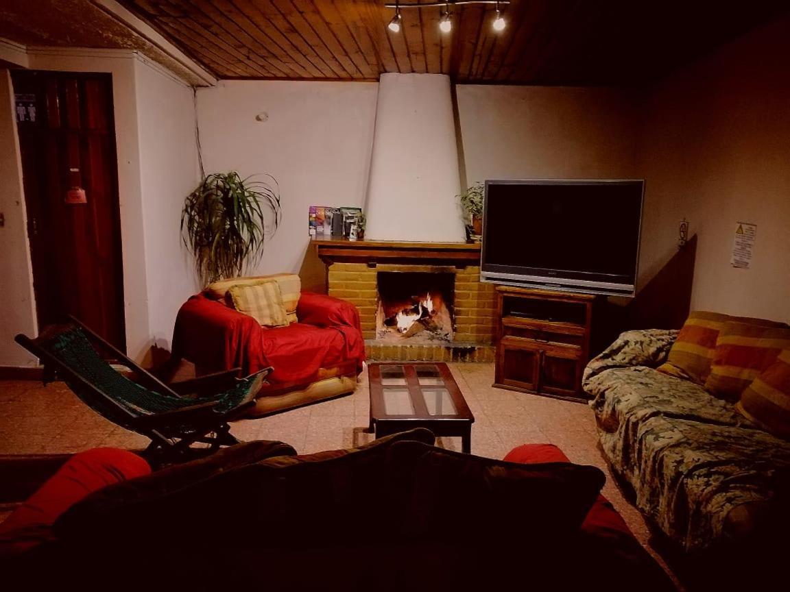 Casa Lothuz Spacio Cultural Y Disidente San Cristóbal de Las Casas エクステリア 写真