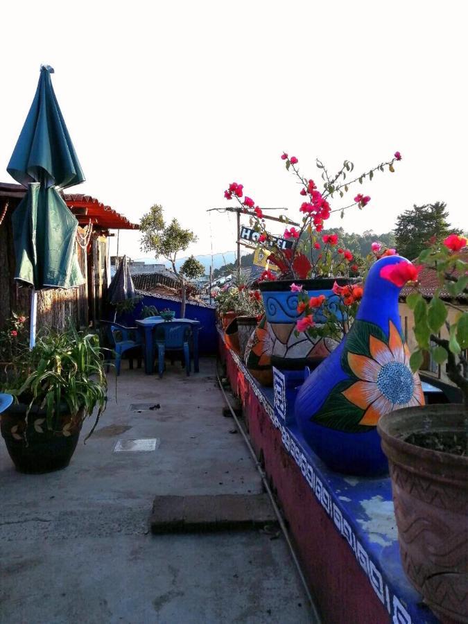 Casa Lothuz Spacio Cultural Y Disidente San Cristóbal de Las Casas エクステリア 写真
