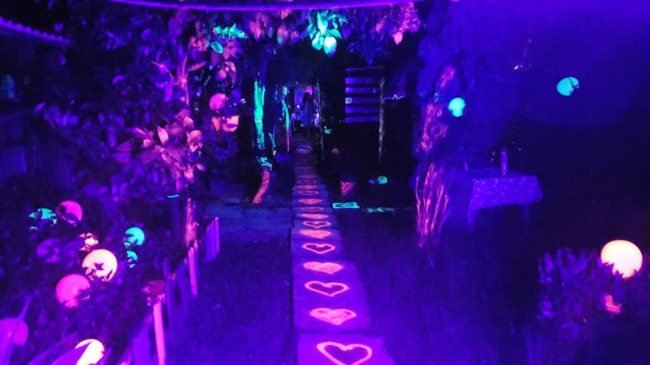 Casa Lothuz Spacio Cultural Y Disidente San Cristóbal de Las Casas エクステリア 写真