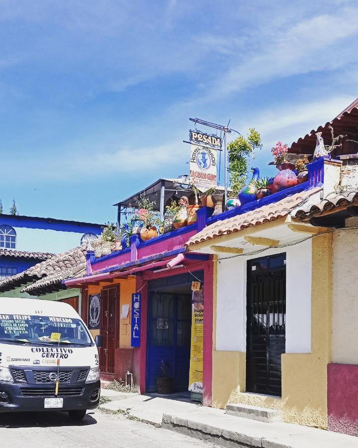 Casa Lothuz Spacio Cultural Y Disidente San Cristóbal de Las Casas エクステリア 写真