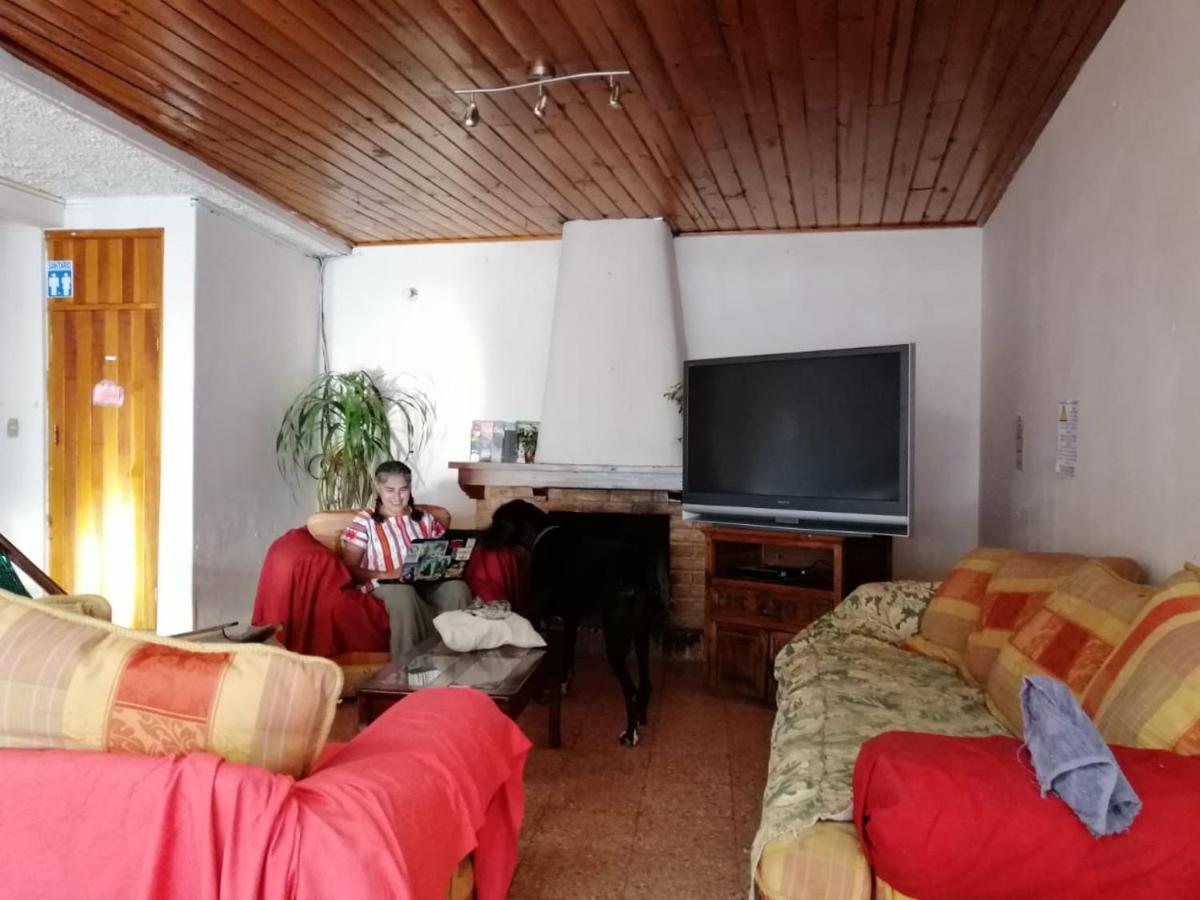 Casa Lothuz Spacio Cultural Y Disidente San Cristóbal de Las Casas エクステリア 写真