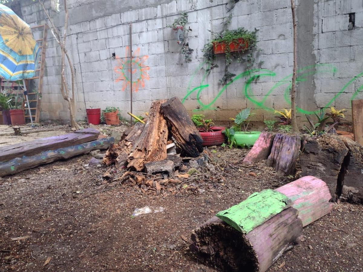 Casa Lothuz Spacio Cultural Y Disidente San Cristóbal de Las Casas エクステリア 写真