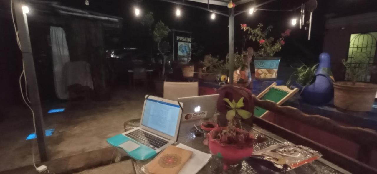 Casa Lothuz Spacio Cultural Y Disidente San Cristóbal de Las Casas エクステリア 写真