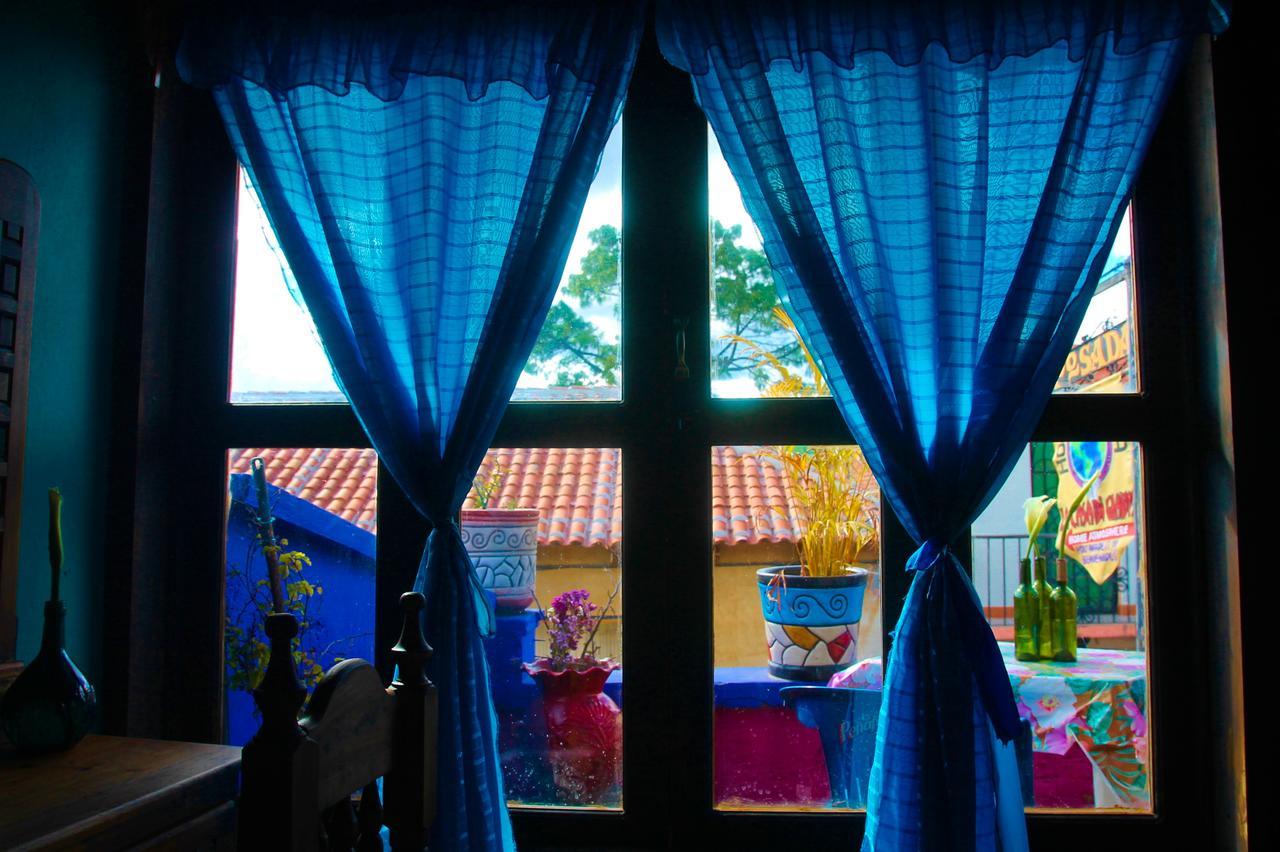 Casa Lothuz Spacio Cultural Y Disidente San Cristóbal de Las Casas エクステリア 写真